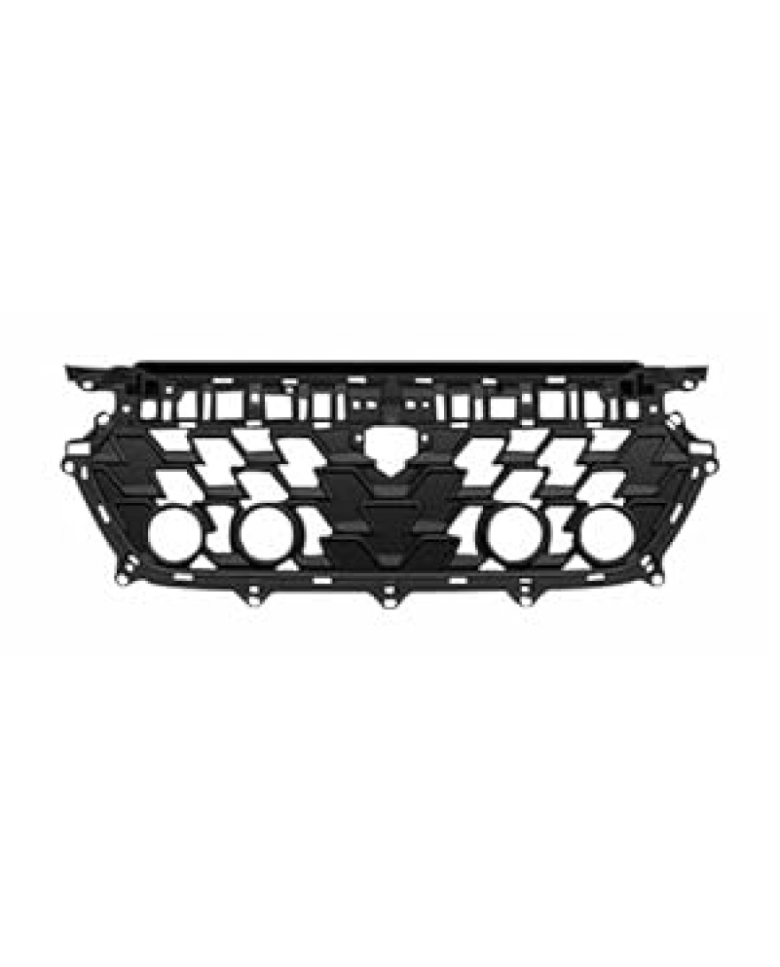 BV 76 Grand Vitara Dual Projector Grill